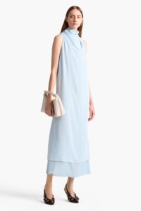 ✨ Altuzarra Noor Dress – Exklusives Seidenkleid für stilbewusste Frauen