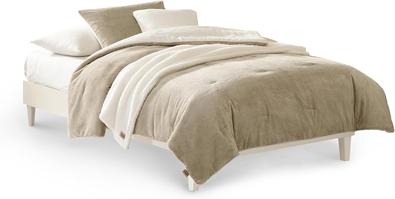 UGG Remina Bettdecken-Set im Test: Stilvoller Luxus für Ihr Schlafzimmer 1 71F6Zptscrl. Ac Sl1500
