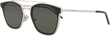 😎 SAINT LAURENT SL 28 Sonnenbrillen im Test – Design, Komfort & Qualität 7 Modisches Outfit mit SAINT LAURENT SL 28 Sonnenbrille – getragen im Alltag
