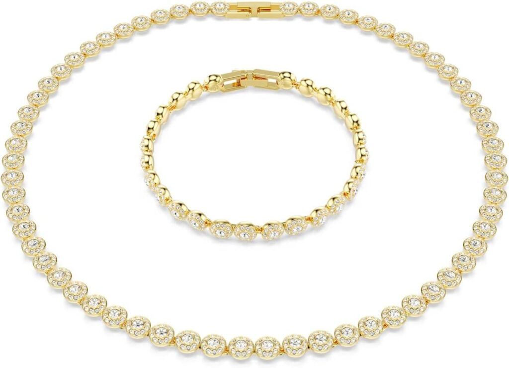 Unser Test des Swarovski Una Angelic Sets: Funkelnde Eleganz