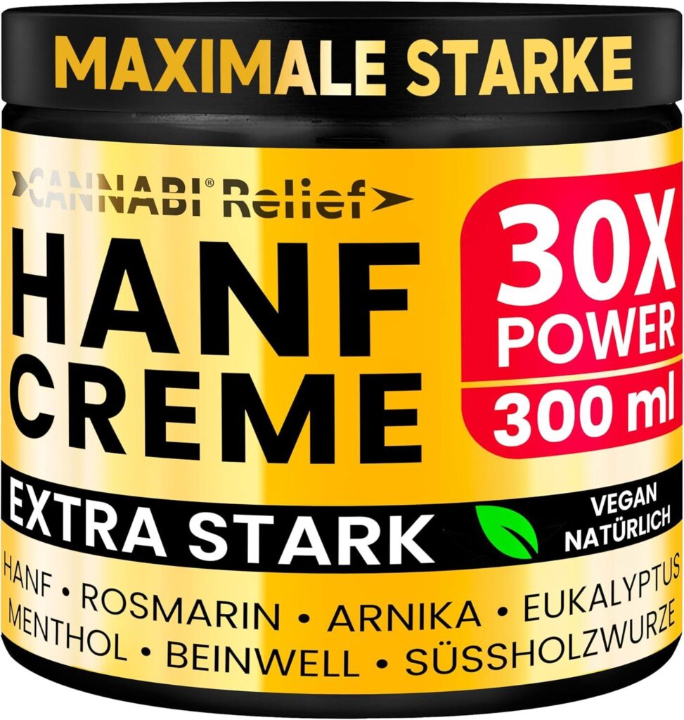 Gemeinsam zur Entspannung: Unsere Erfahrungen mit Hanf Creme
