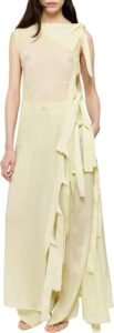 💫 EUDON CHOI Gemma Kleid – Ein Mode-Statement der Extraklasse 💫