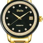 Unser Testbericht: Die Luxus-Diella Jade und Gold Armbanduhr