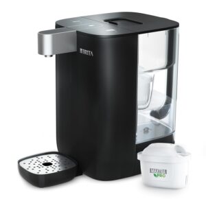 💧 BRITA Cube Wasserspender im Test – Die smarte Lösung für heißes & kaltes Wasser zuhause