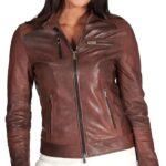 🖤 Stil-Check: Die D’Arienzo Bikerjacke Giulia Im Test Für Modebewusste Frauen 🧥✨