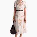 😊 Altuzarra Kiera Kleid– Eine Seelenverbindung Aus Seide ✨