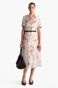 😊 Altuzarra Kiera Kleid– eine Seelenverbindung aus Seide ✨