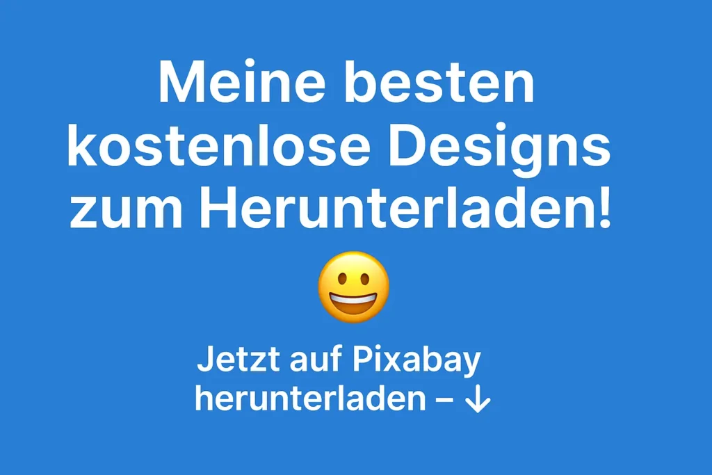 Freelancer und alle, die visuelle Inhalte