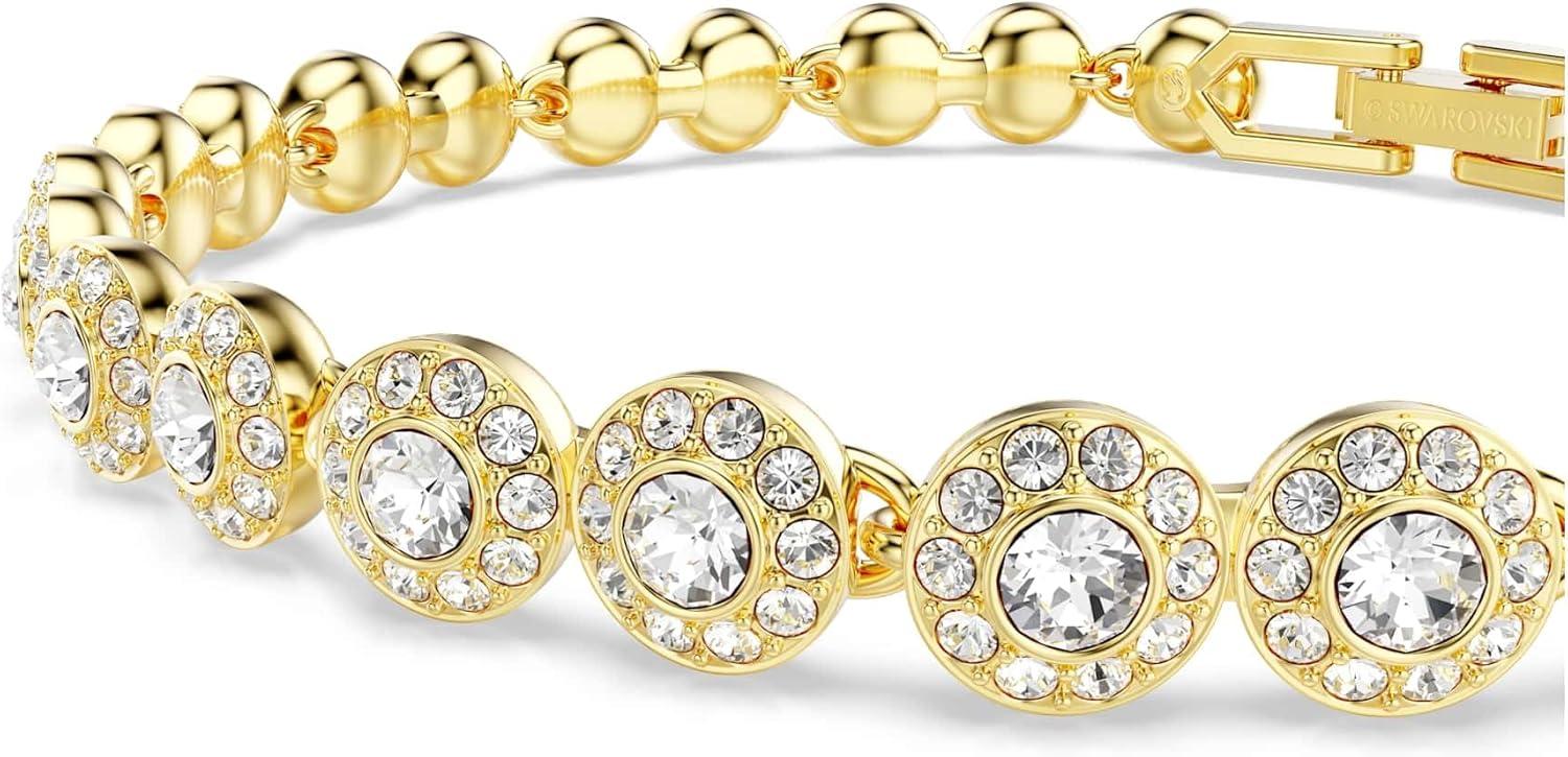 Swarovski Una Angelic Set Getragen Bei Festlichem Anlass