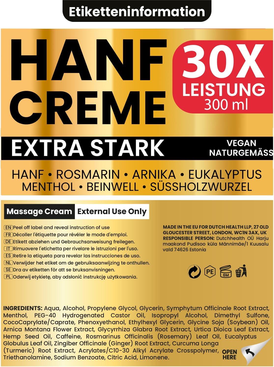Gemeinsam Zur Entspannung: Unsere Erfahrungen Mit Hanf Creme