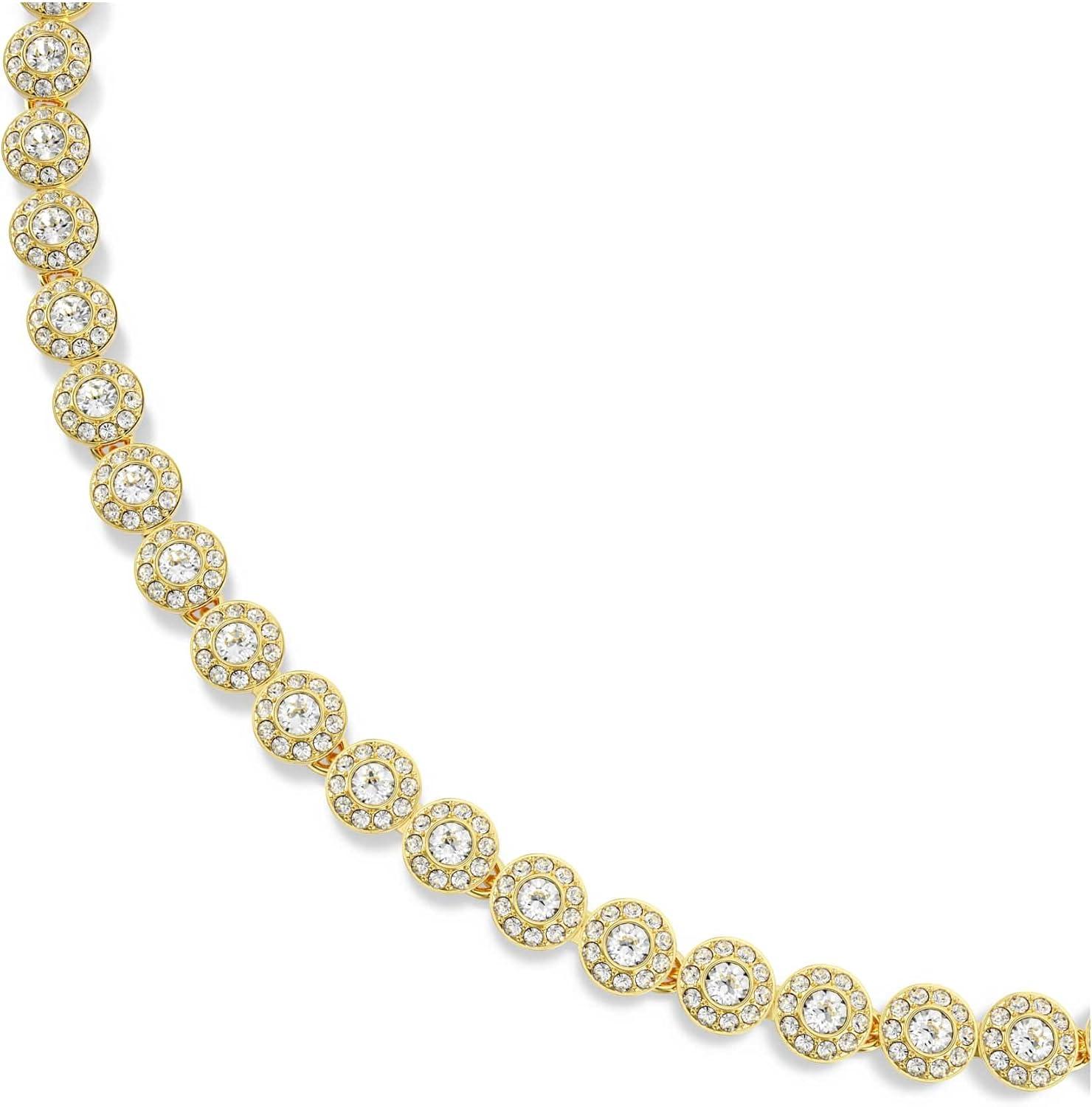 Elegantes Schmuckset Von Swarovski – Ideal Als Geschenk Für Besondere Anlässe