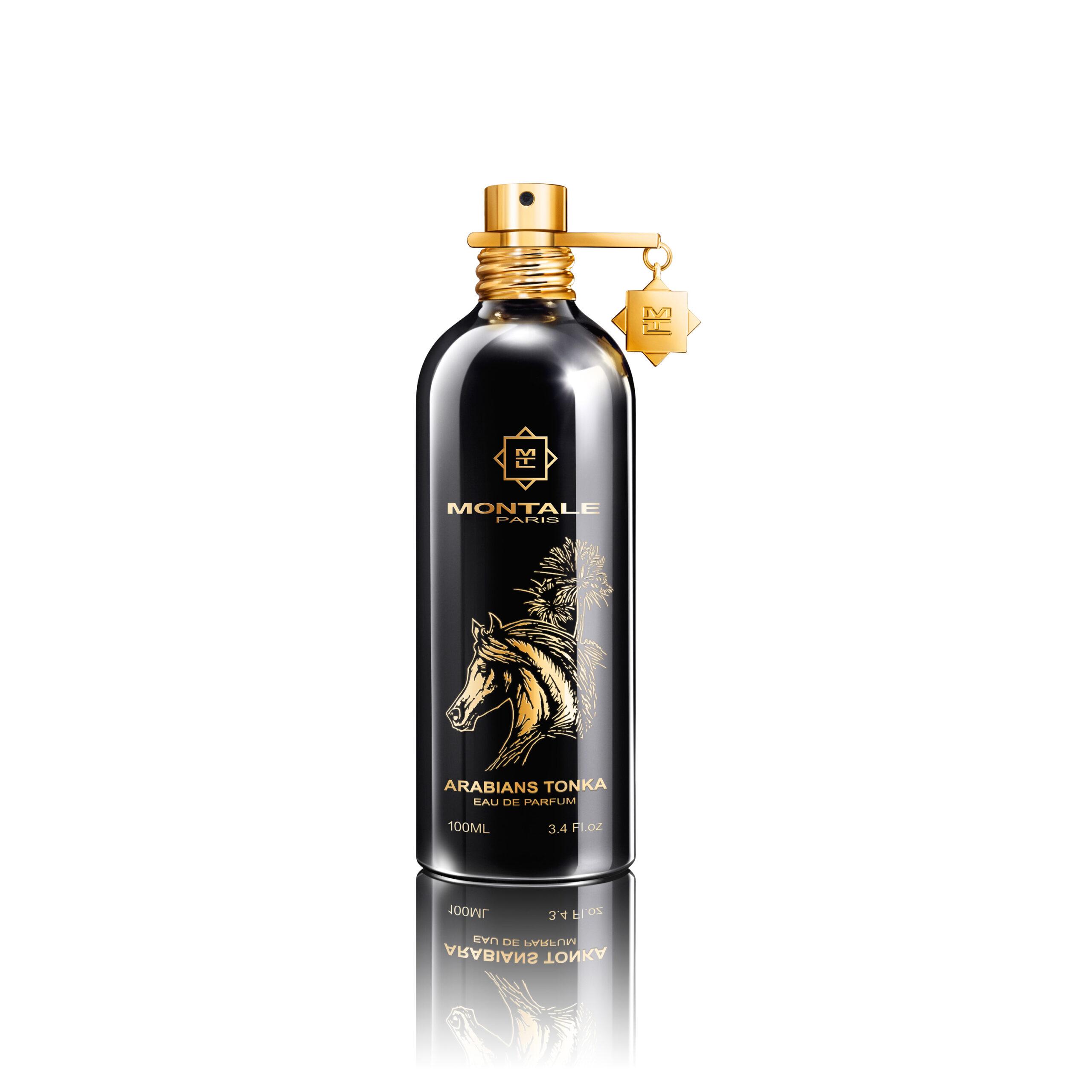 Zutaten Von Montale Arabians Tonka – Tonkabohne, Oud Und Vanille