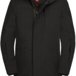 Wellenstyn Traveller Winter Men Schwarz im Test ❄️ Stilvoll & Warm durch den Winter