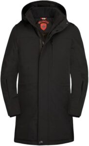 Wellenstyn Traveller Winter Men Schwarz im Test ❄️ Stilvoll & Warm durch den Winter