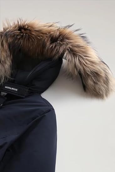 Leichte WOOLRICH Übergangsjacke für Damen – ideal für Frühling und Herbst