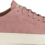 WOOLRICH Swing Court Sneaker Rosa: Stil, Komfort & Qualität im Alltag
