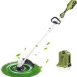 Unsere Erfahrungen mit dem GREEN MACHINE 62V Rasentrimmer