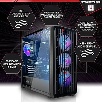 Gaming PC Bestseller 25 Ganz Gleich, Ob Du Ein Einsteiger Oder Profi Bist