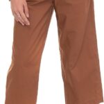 Unsere Meinungen zur WOOLRICH Popeline Hose in Rusty Brown
