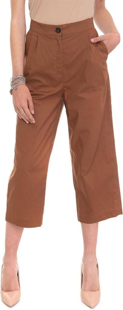 Unsere Meinungen zur WOOLRICH Popeline Hose in Rusty Brown
