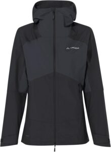 Unsere Erfahrungen mit der VAUDE Simony Regenjacke für Damen