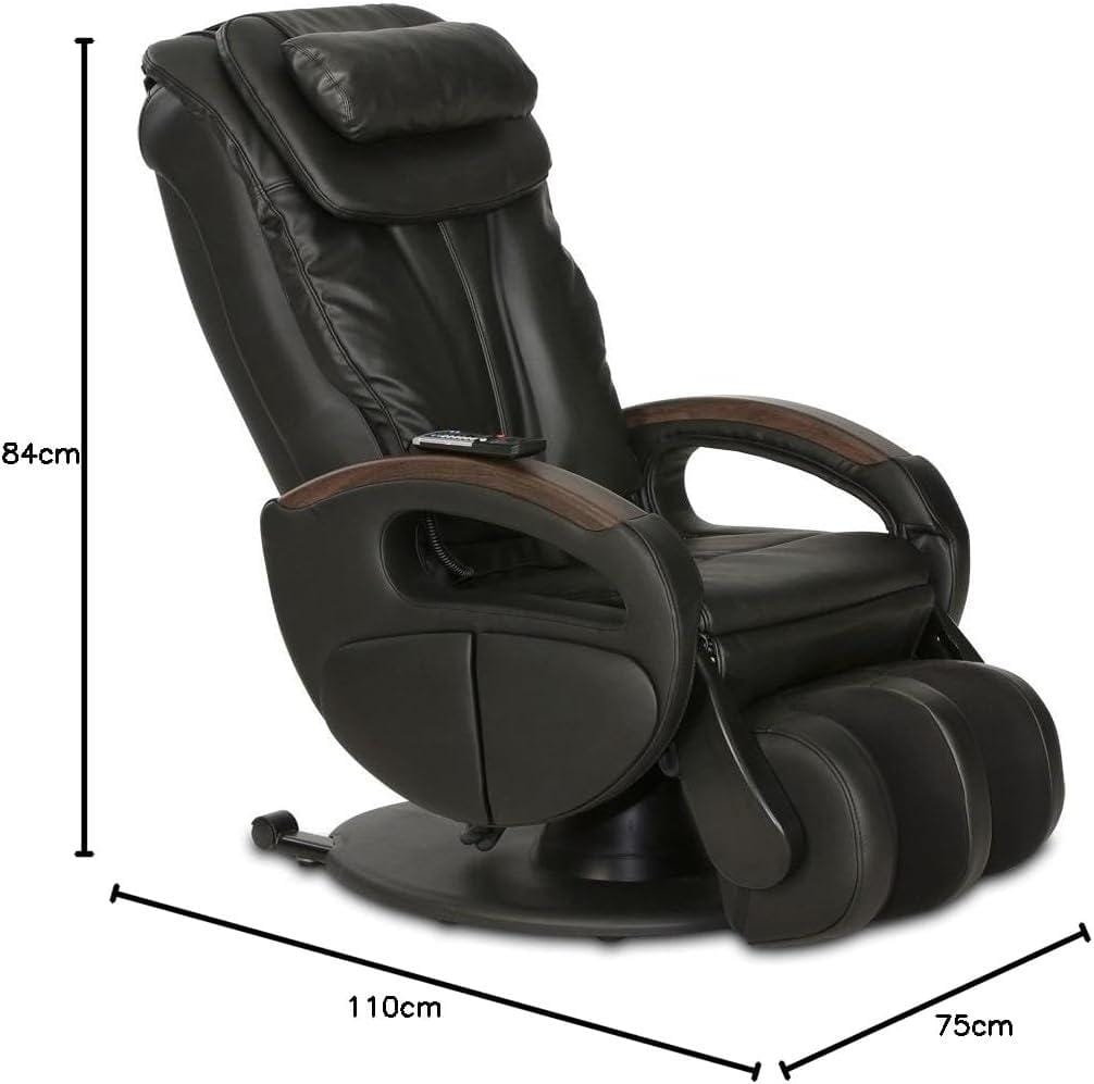 Unser Test des maxVitalis Shiatsu Massagesessels: ‍Entspannung ​pur!