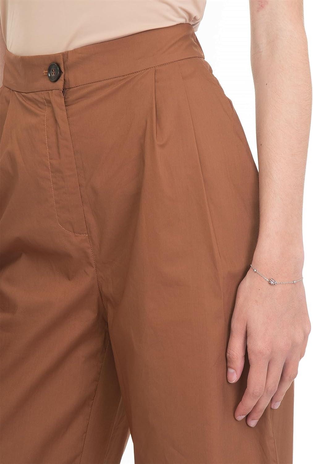 Unsere Meinungen zur WOOLRICH Popeline hose in⁣ Rusty Brown