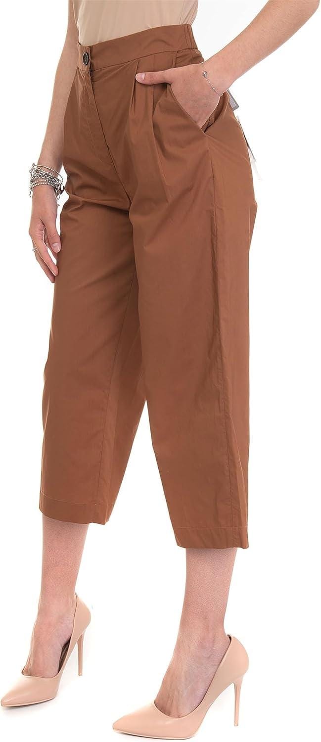 Unsere Meinungen⁢ zur WOOLRICH Popeline Hose⁣ in Rusty ‍Brown