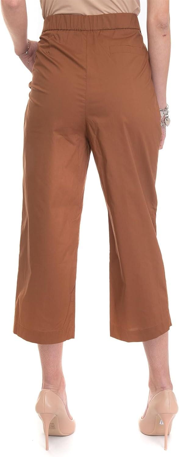 Unsere Meinungen zur WOOLRICH Popeline Hose in Rusty Brown