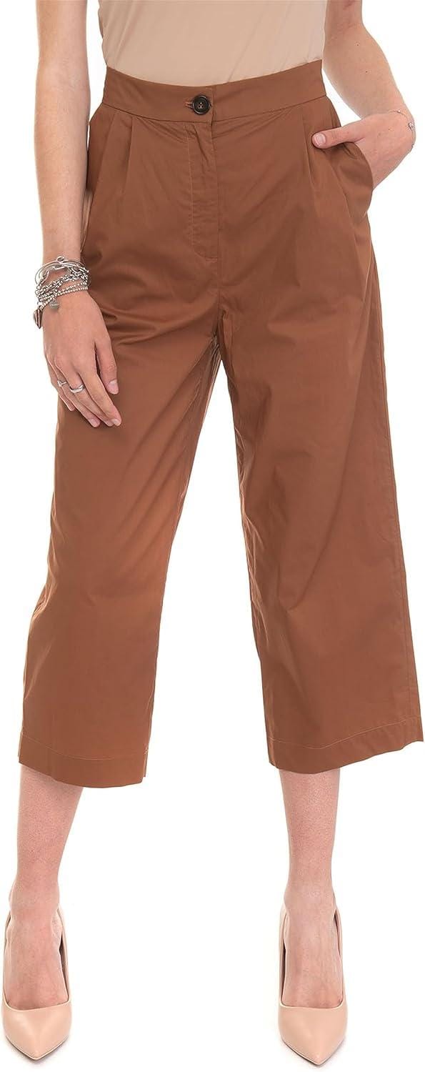 Unsere Meinungen zur‍ WOOLRICH Popeline Hose ‍in Rusty Brown
