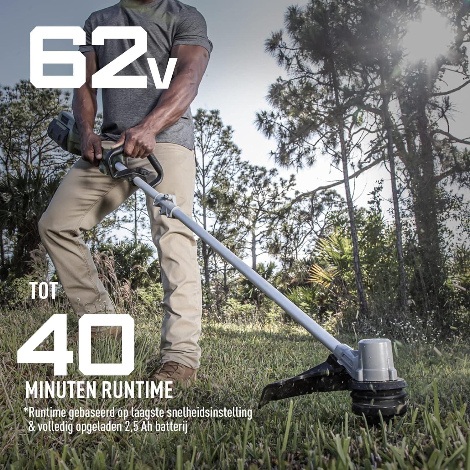 Unsere Erfahrungen mit dem‍ GREEN ⁢MACHINE 62V Rasentrimmer