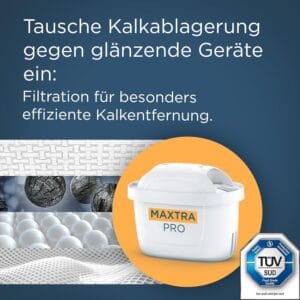 BRITA MAXTRA PRO Wasserfilter Jahrespaket im Test – Schutz für Kaffeemaschinen und Wasserkocher