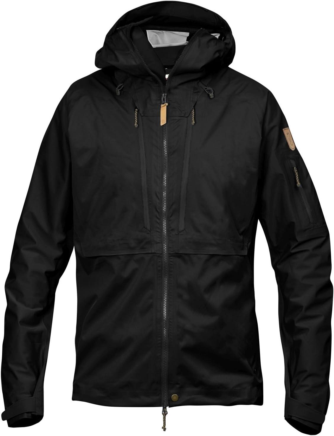 Unsere Erfahrungen mit der Fjällräven Keb Eco-shell Jacke