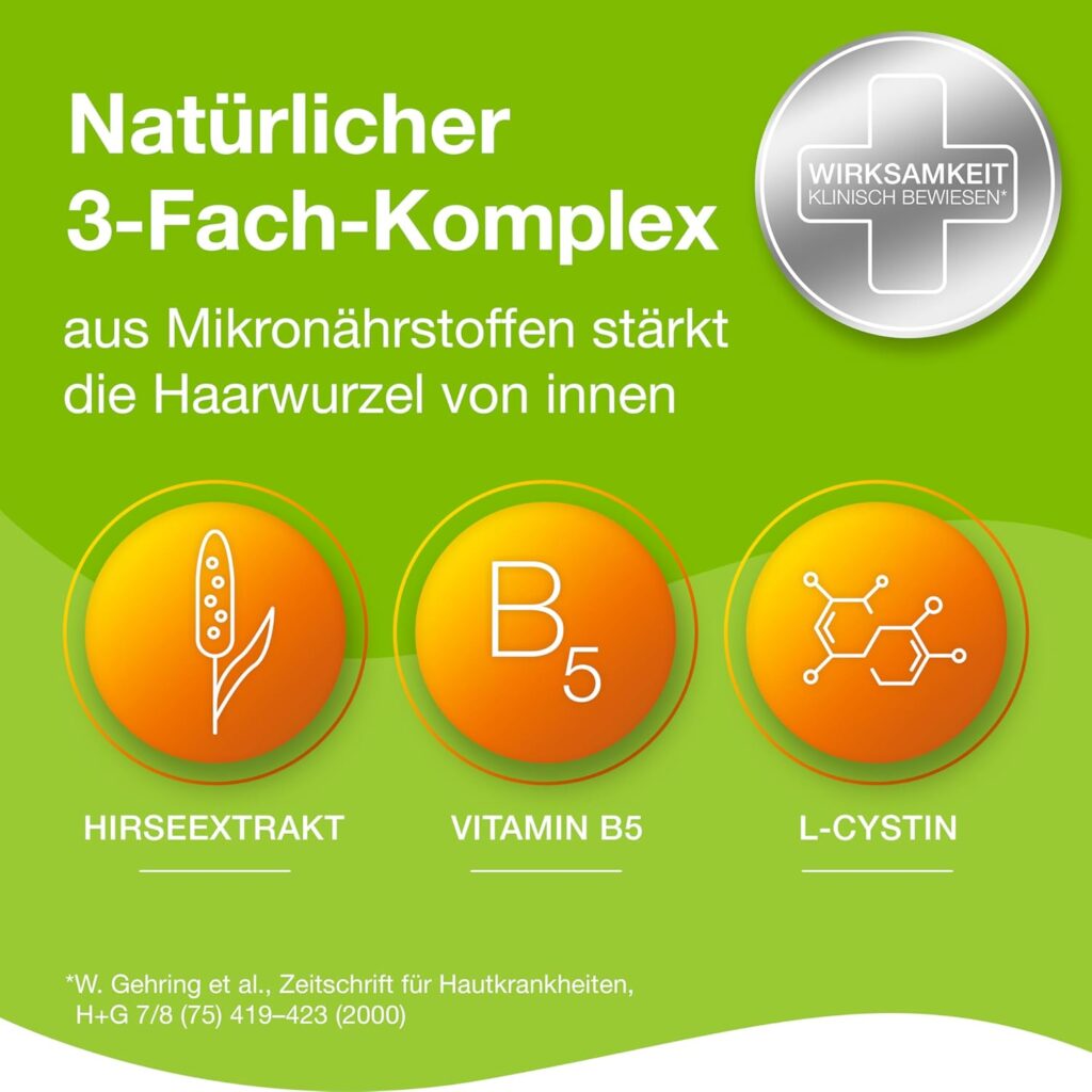Priorin Kapseln Verpackung 120 Stück