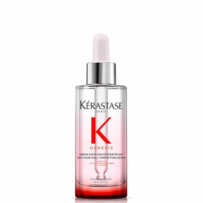 Gemeinsam Im Test: Kérastase Stärkende Haarkur Für Uns