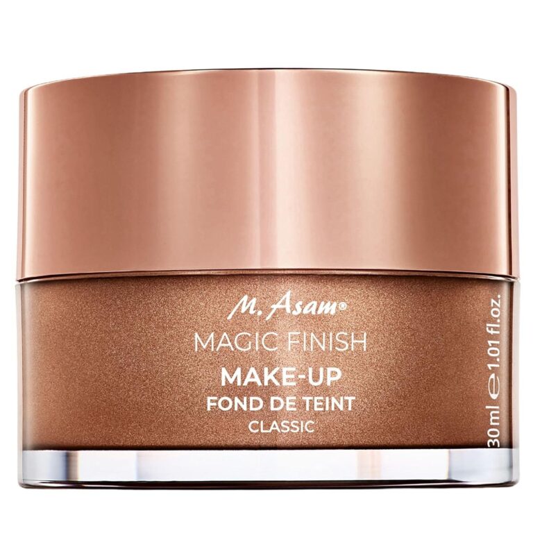 Unser Test: M. Asam Magic Finish Mousse Für Perfekten Teint