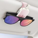 Unsere Erfahrungen Mit Dem Joyroom Brillenhalter Für Autos