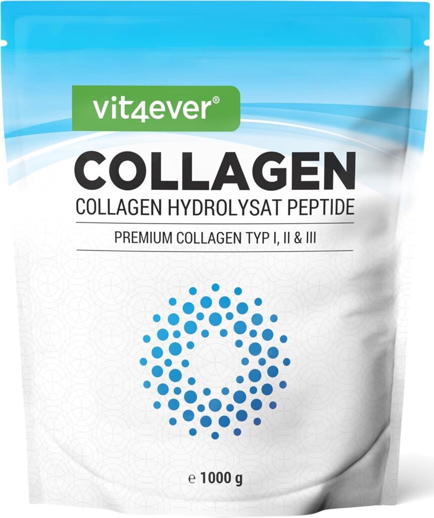 Unser Test: Ist Das Collagen Pulver Wirklich So Gut?