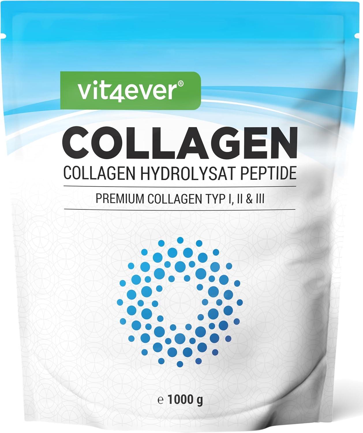 Unser Test: Ist Das Collagen Pulver Wirklich So Gut?