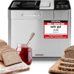 Mit Dem Gastroback Brotbackautomat Zur Brotback-Kreativität