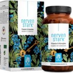 Unser Test: Hochdosiertes Vitamin B Komplex Für Nervenstärke