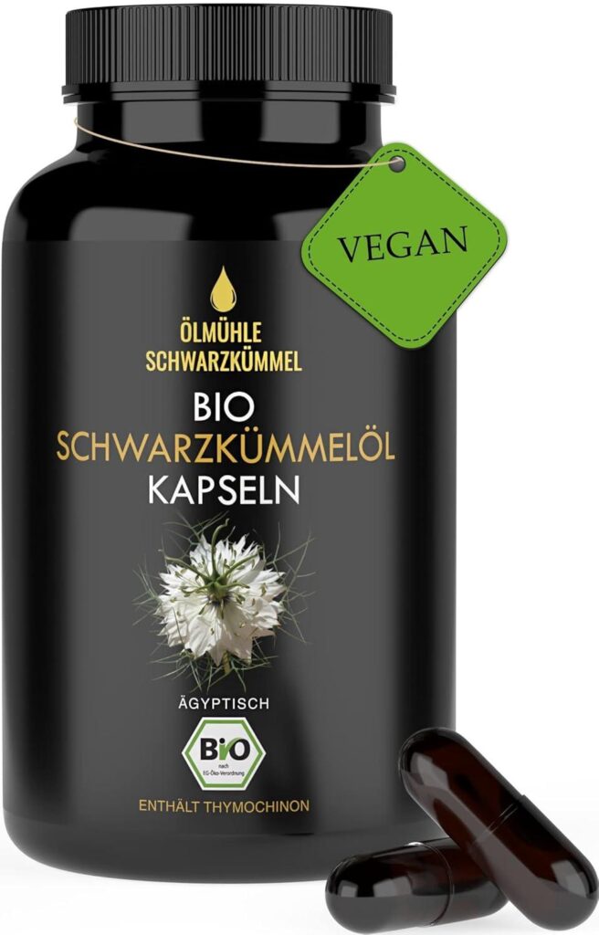 Unser Test: Premium Bio Schwarzkümmelöl – Qualität Aus Ägypten