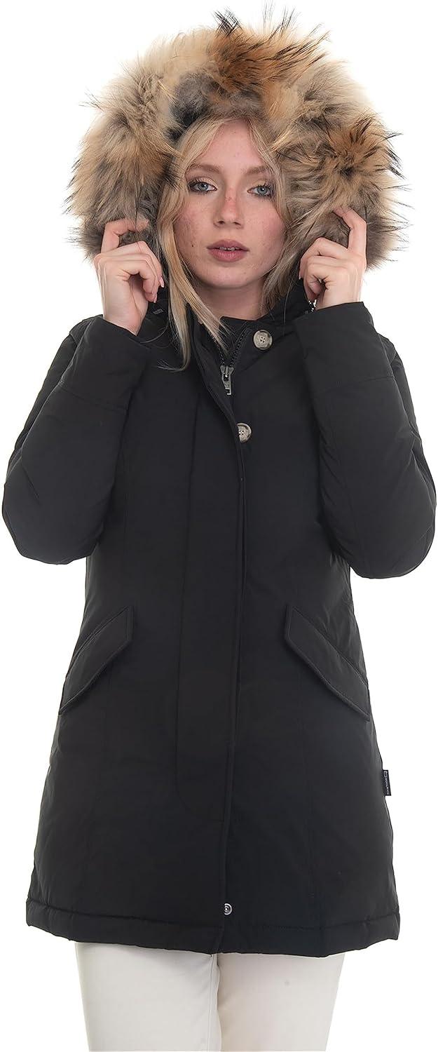 Unsere ehrliche Meinung zum Woolrich Arktis-Parka: Luxus trifft Funktionalität