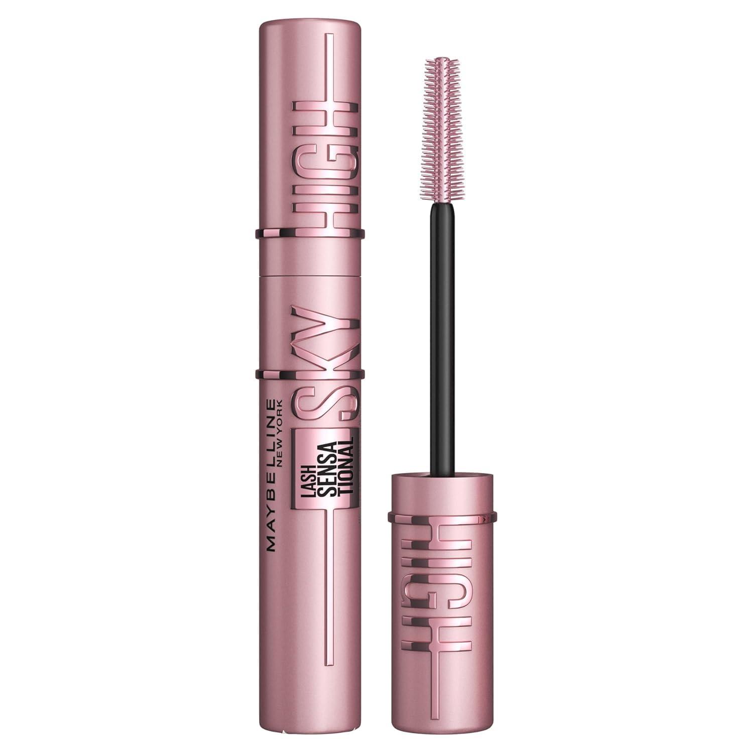 Unsere Erfahrung mit Maybelline Lash Sensational Sky High Mascara