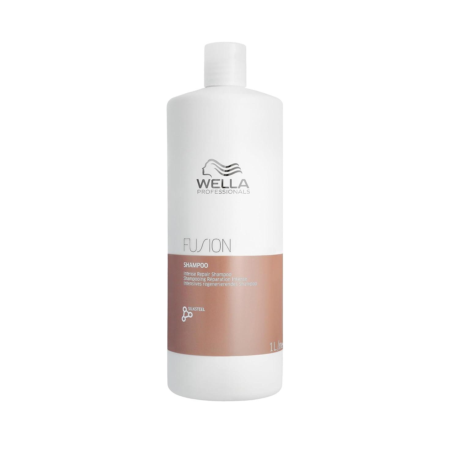 Unsere Erfahrung mit Wella Fusion Intense: Tiefenreinigung & Pflege