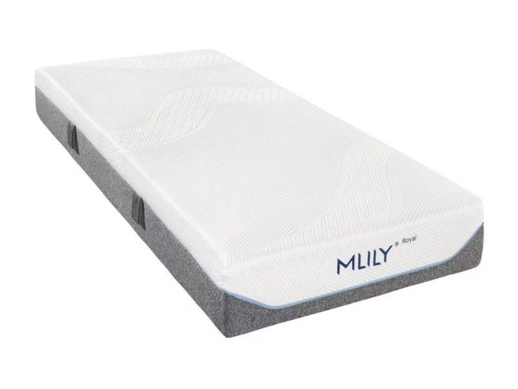 Een comfortabele matras voor slaap.