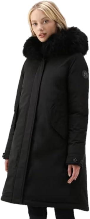 Gemütlich Und Stilvoll: Unser Test Des Woolrich Langer Parka