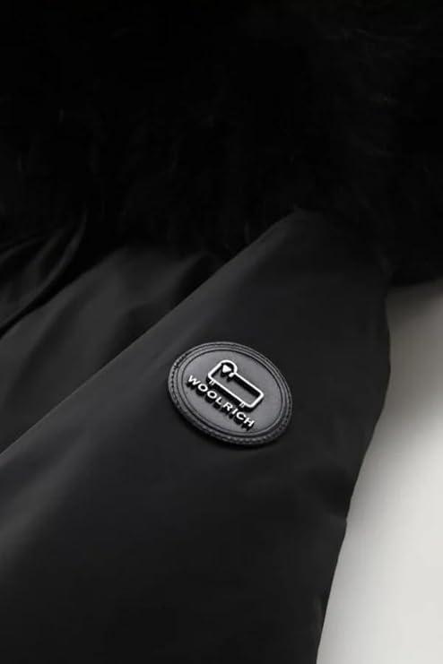 Unser Eindruck​ vom Woolrich Langer‍ Parka mit Kaschmir-Fur Schwarz: Stil trifft⁤ Funktion