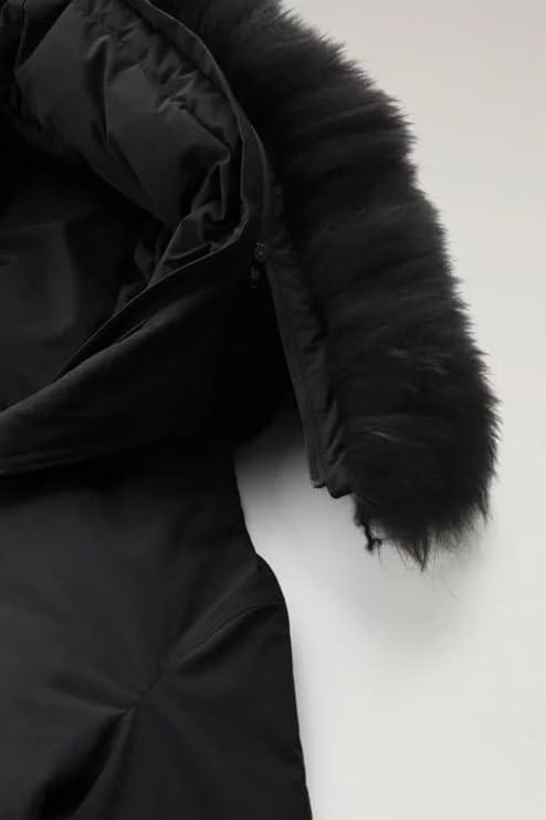 Gemütlich Und Stilvoll: Unser Test Des Woolrich Langer Parka