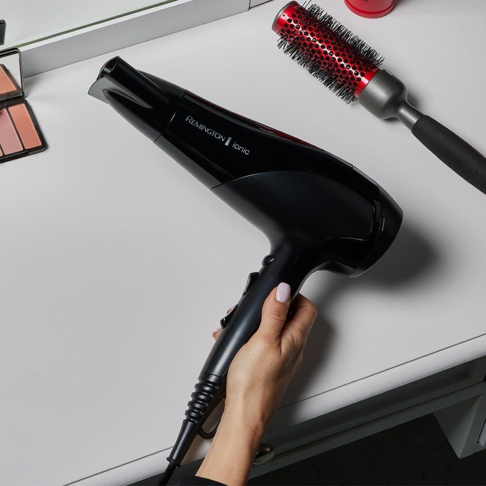 Remington D3198 ⁤Haartrockner im Test: Leicht, kraftvoll & vielseitig